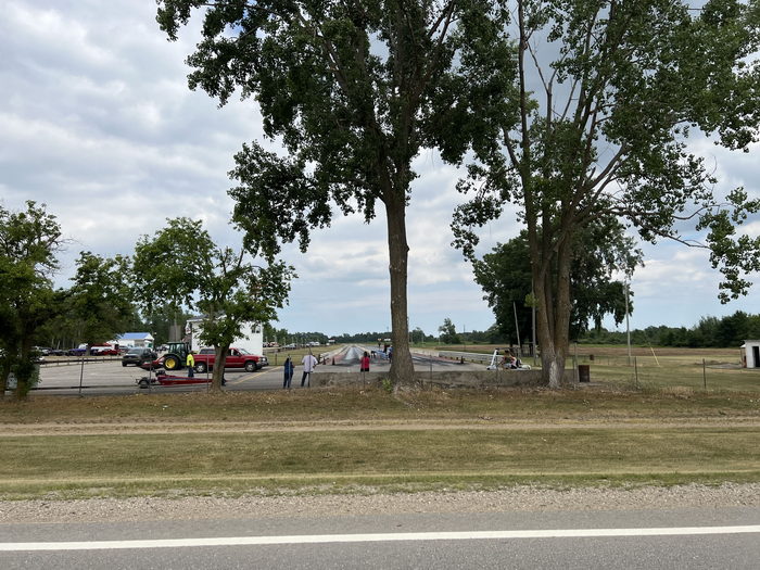 Ubly Dragway - July 16 2022 Photo (newer photo)